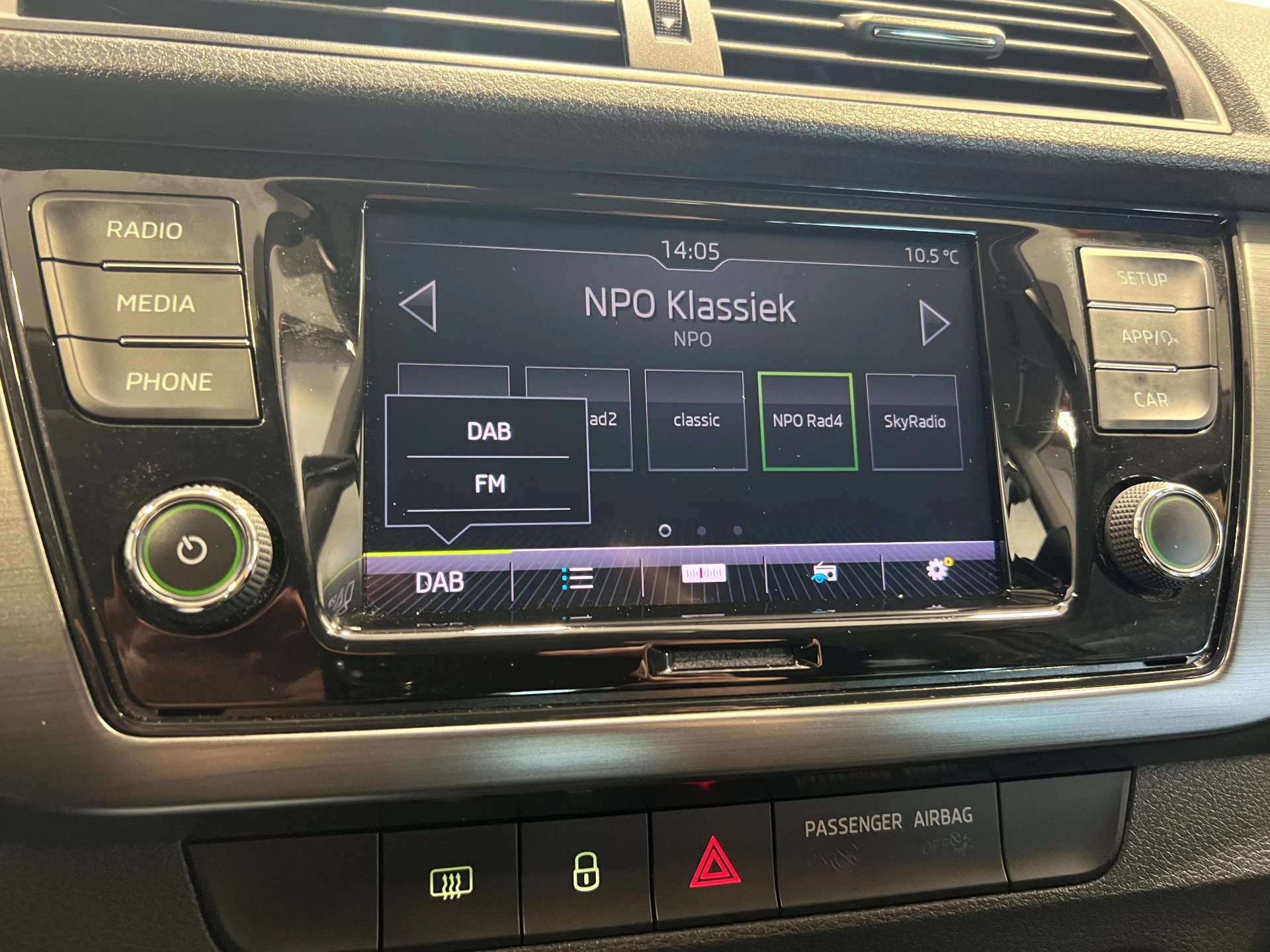 Hoofdafbeelding Škoda Fabia