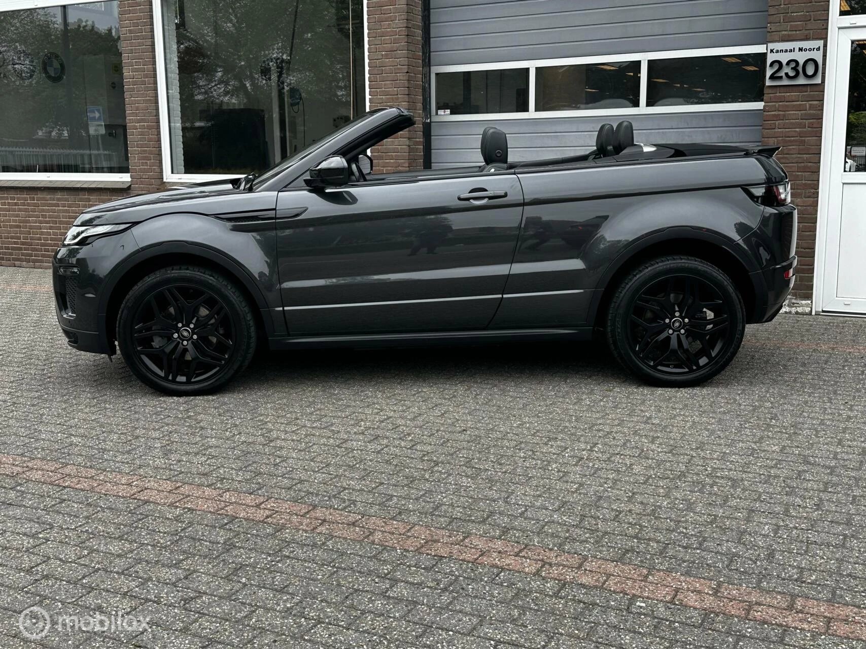 Hoofdafbeelding Land Rover Range Rover Evoque