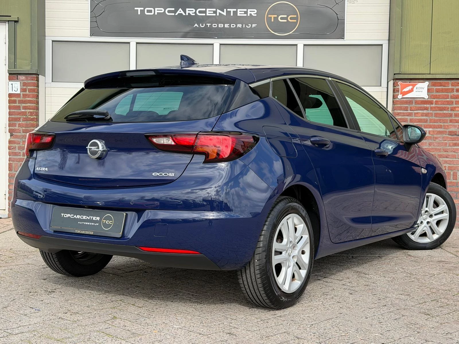 Hoofdafbeelding Opel Astra