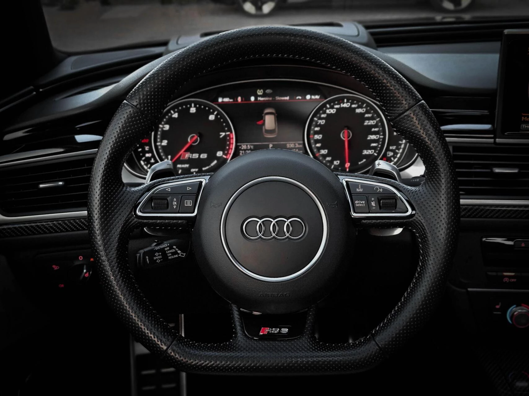 Hoofdafbeelding Audi RS6
