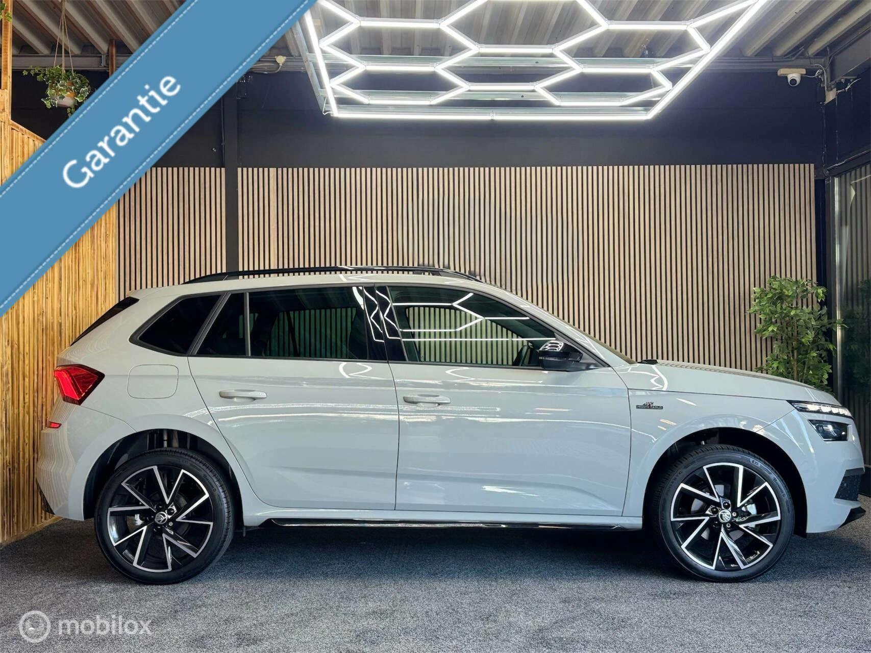 Hoofdafbeelding Škoda Kamiq