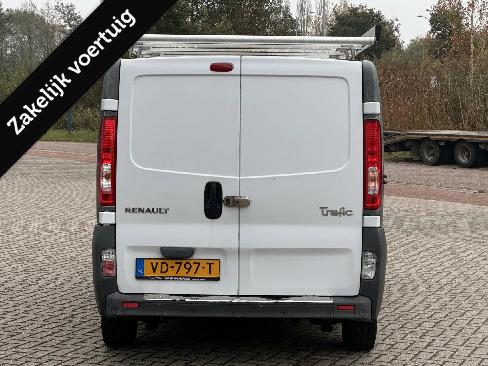 Hoofdafbeelding Renault Trafic