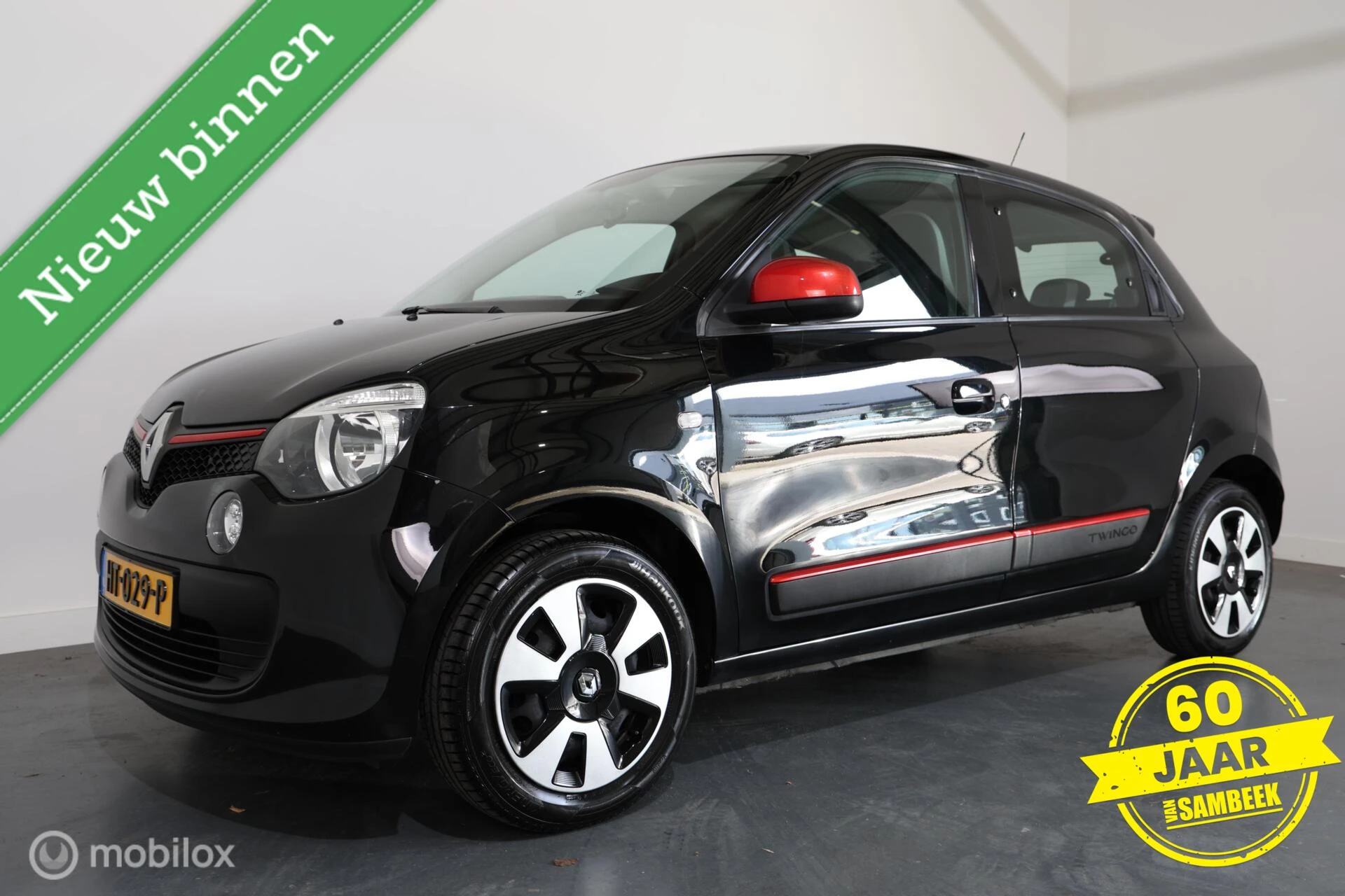 Hoofdafbeelding Renault Twingo
