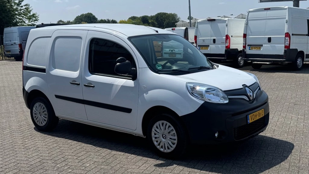 Hoofdafbeelding Renault Kangoo