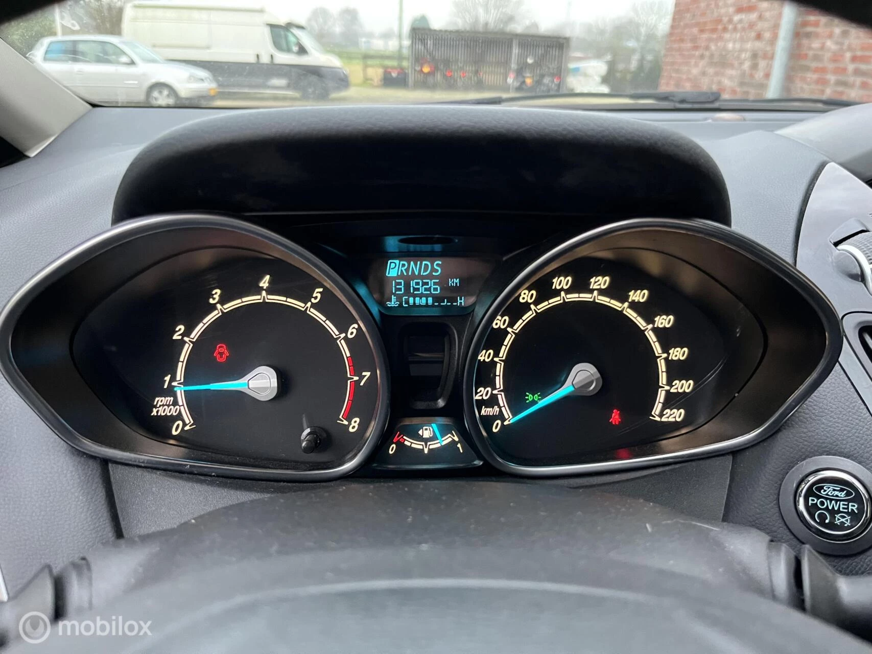 Hoofdafbeelding Ford B-MAX