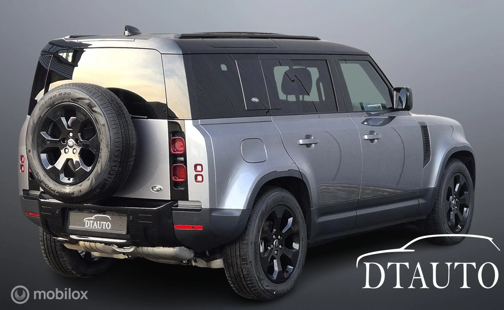 Hoofdafbeelding Land Rover Defender