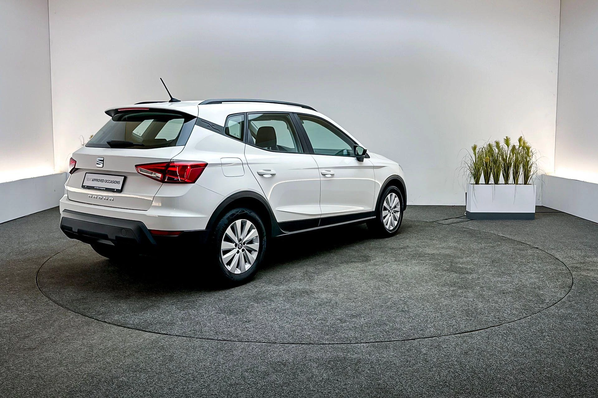 Hoofdafbeelding SEAT Arona