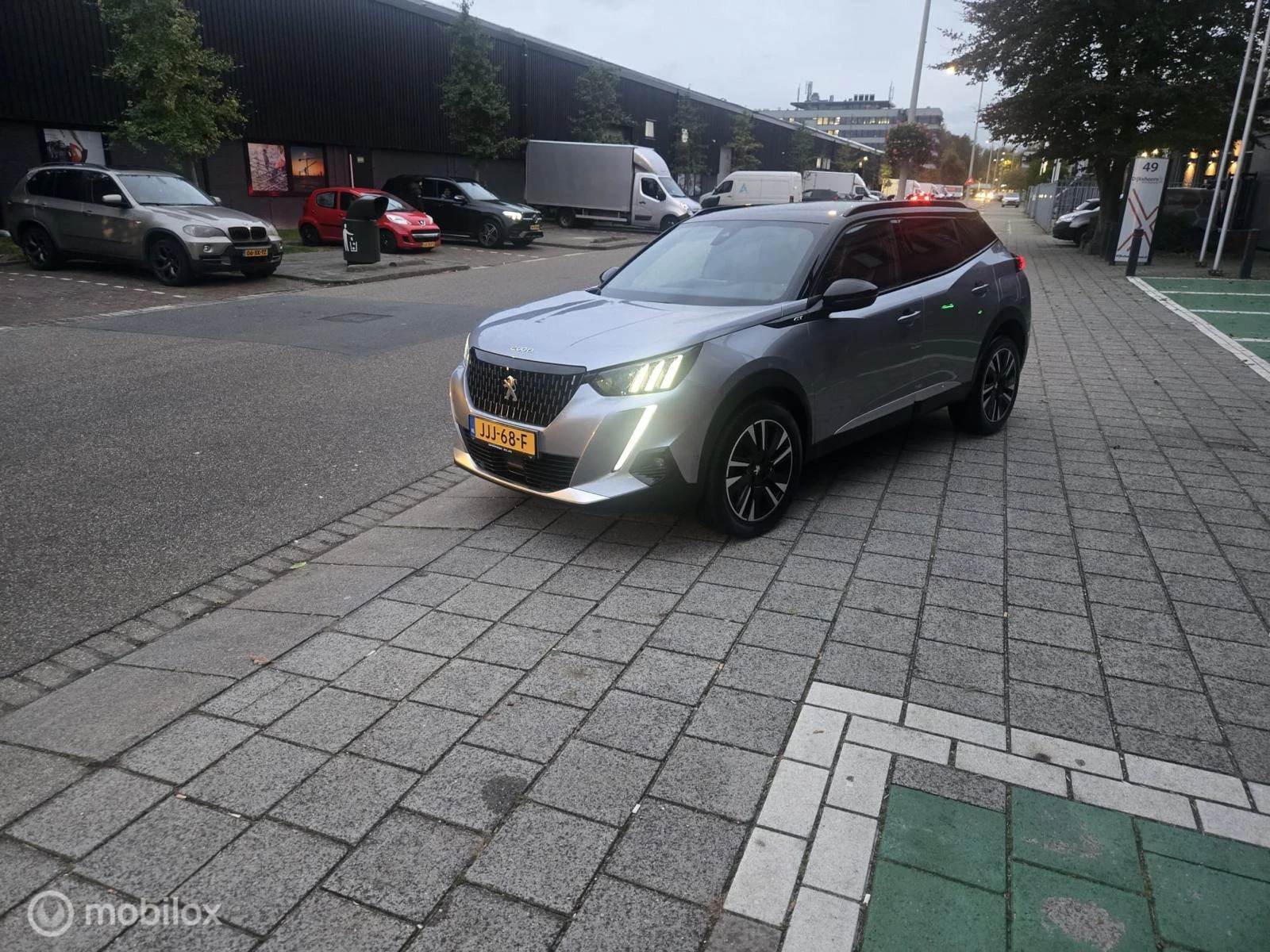 Hoofdafbeelding Peugeot 2008