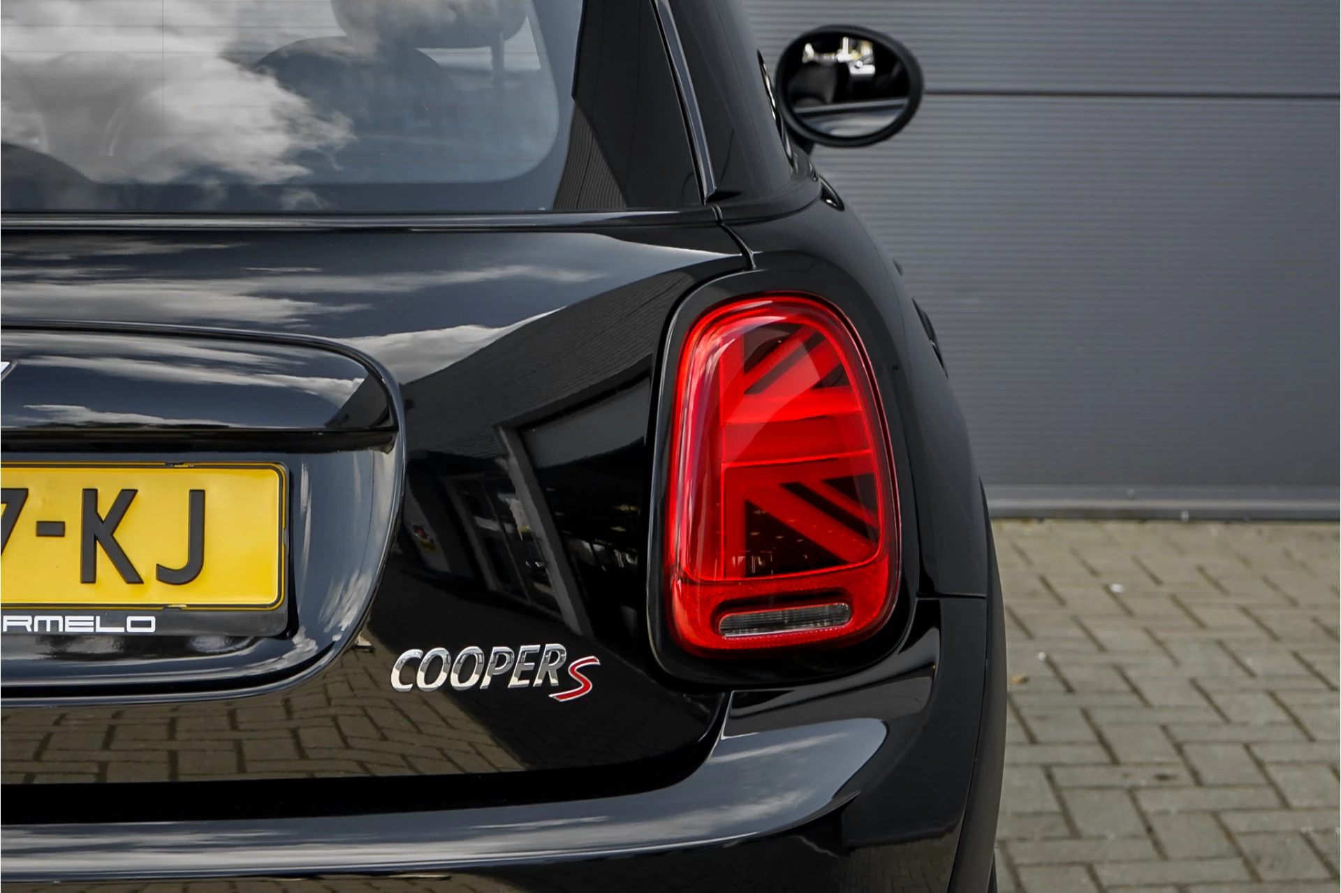 Hoofdafbeelding MINI Cooper S