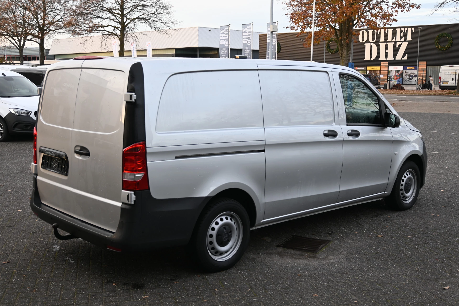 Hoofdafbeelding Mercedes-Benz Vito