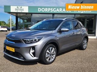 Hoofdafbeelding Kia Stonic Kia Stonic 1.0 T-Gdi Mhev DynamicPlusLine, Clima, Navi, Camera, Apple/Android