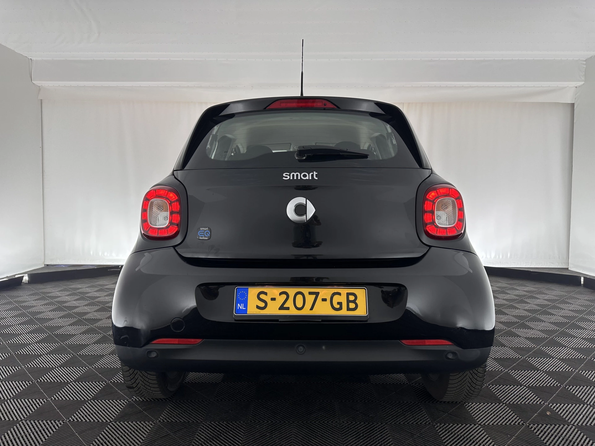 Hoofdafbeelding Smart Forfour