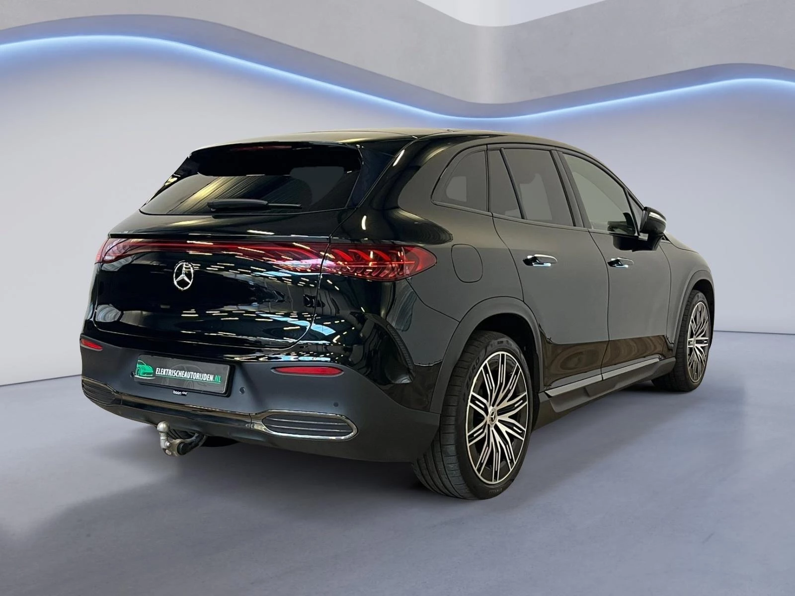 Hoofdafbeelding Mercedes-Benz EQE