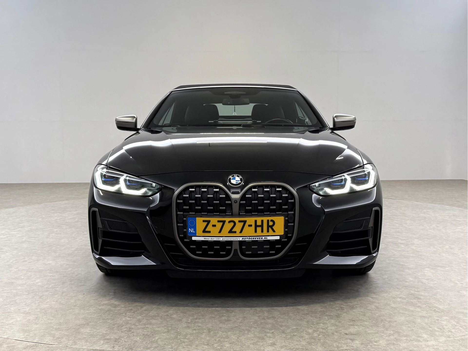 Hoofdafbeelding BMW 4 Serie