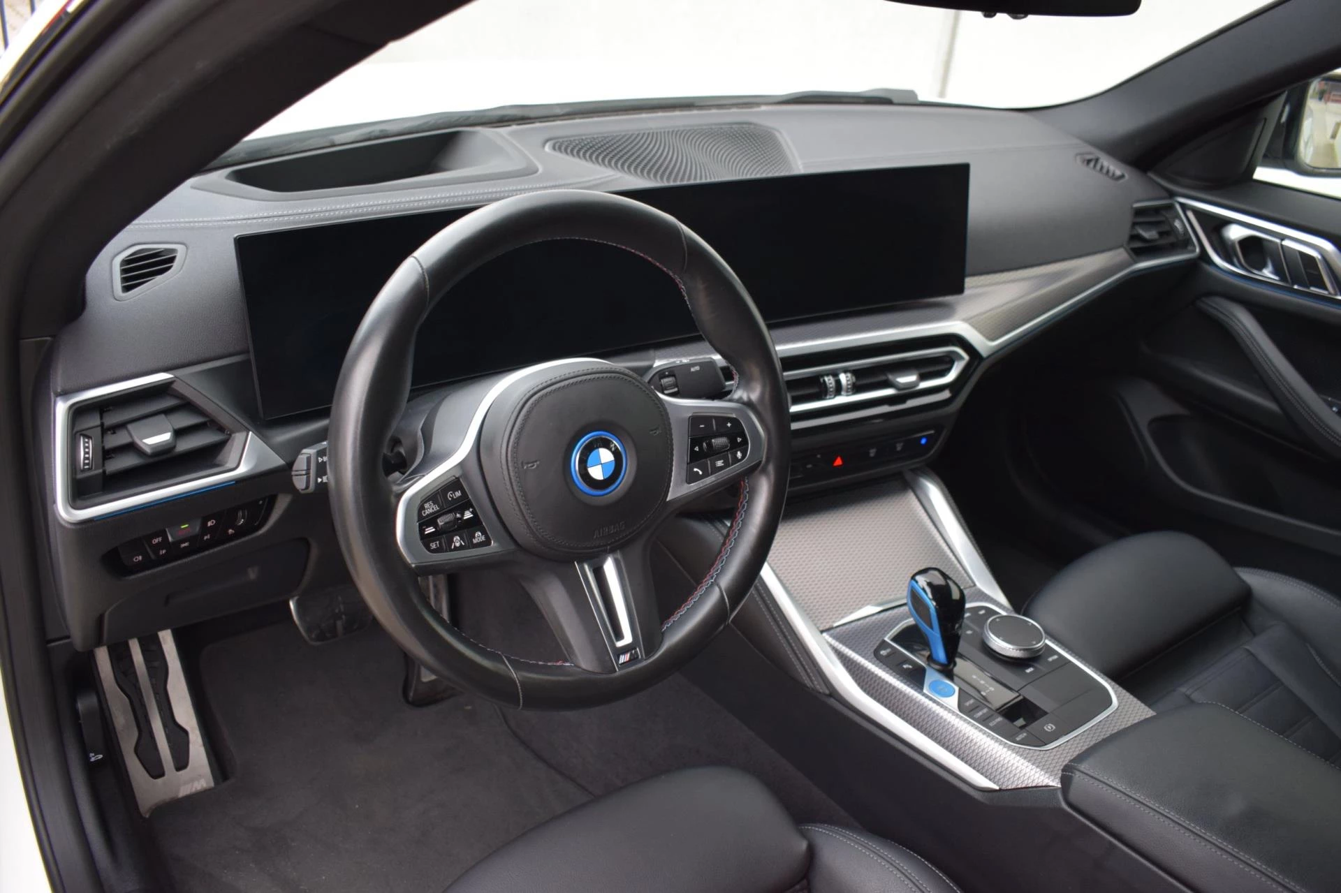 Hoofdafbeelding BMW i4