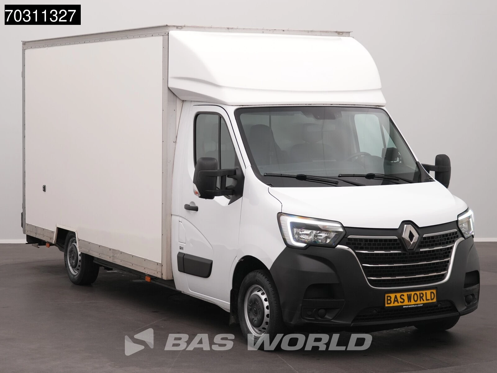 Hoofdafbeelding Renault Master
