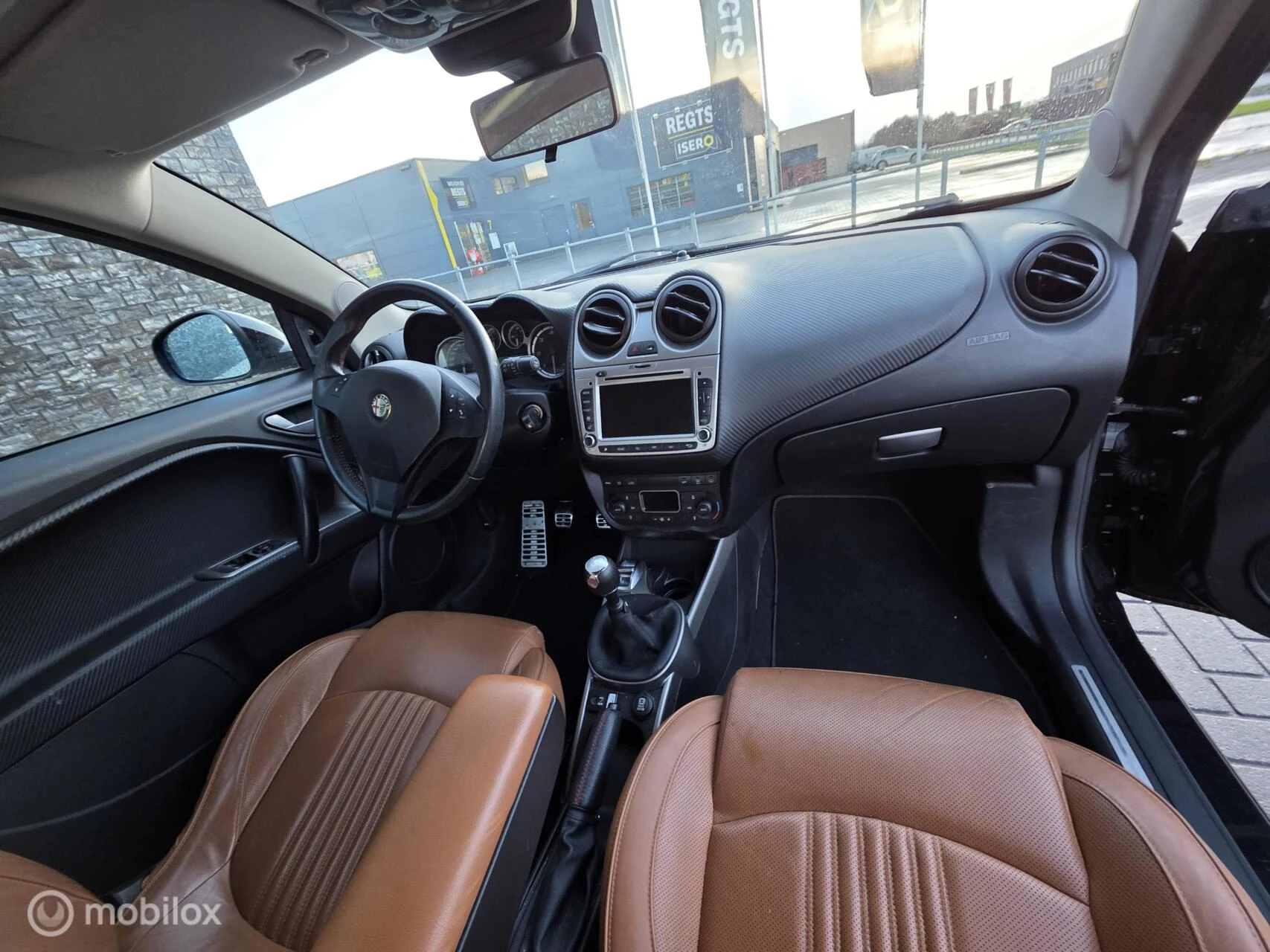 Hoofdafbeelding Alfa Romeo MiTo