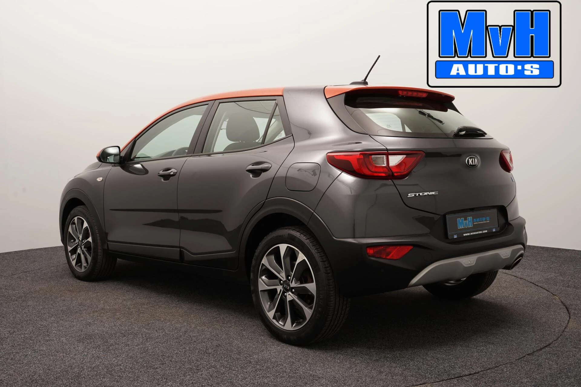 Hoofdafbeelding Kia Stonic