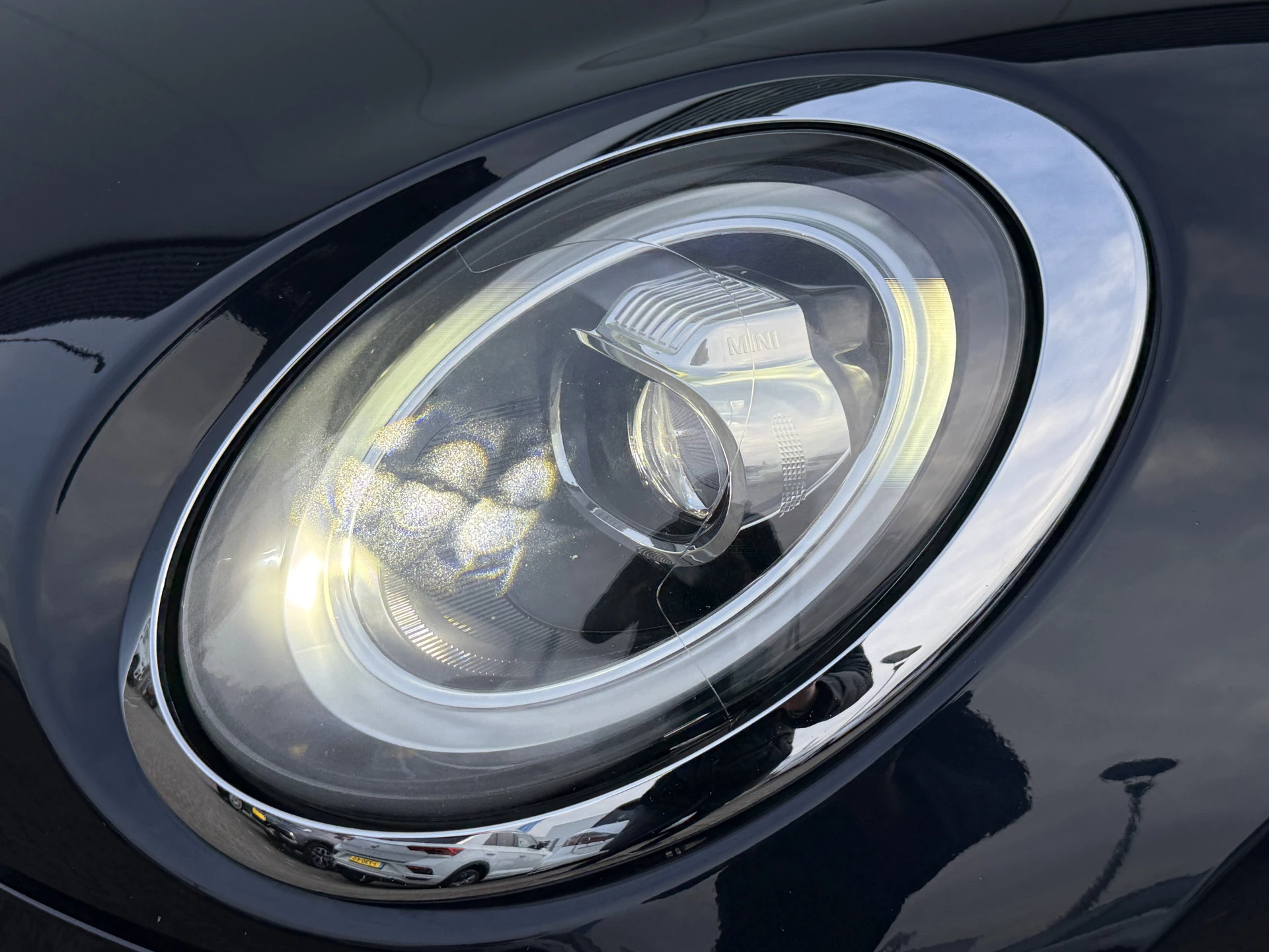 Hoofdafbeelding MINI Clubman