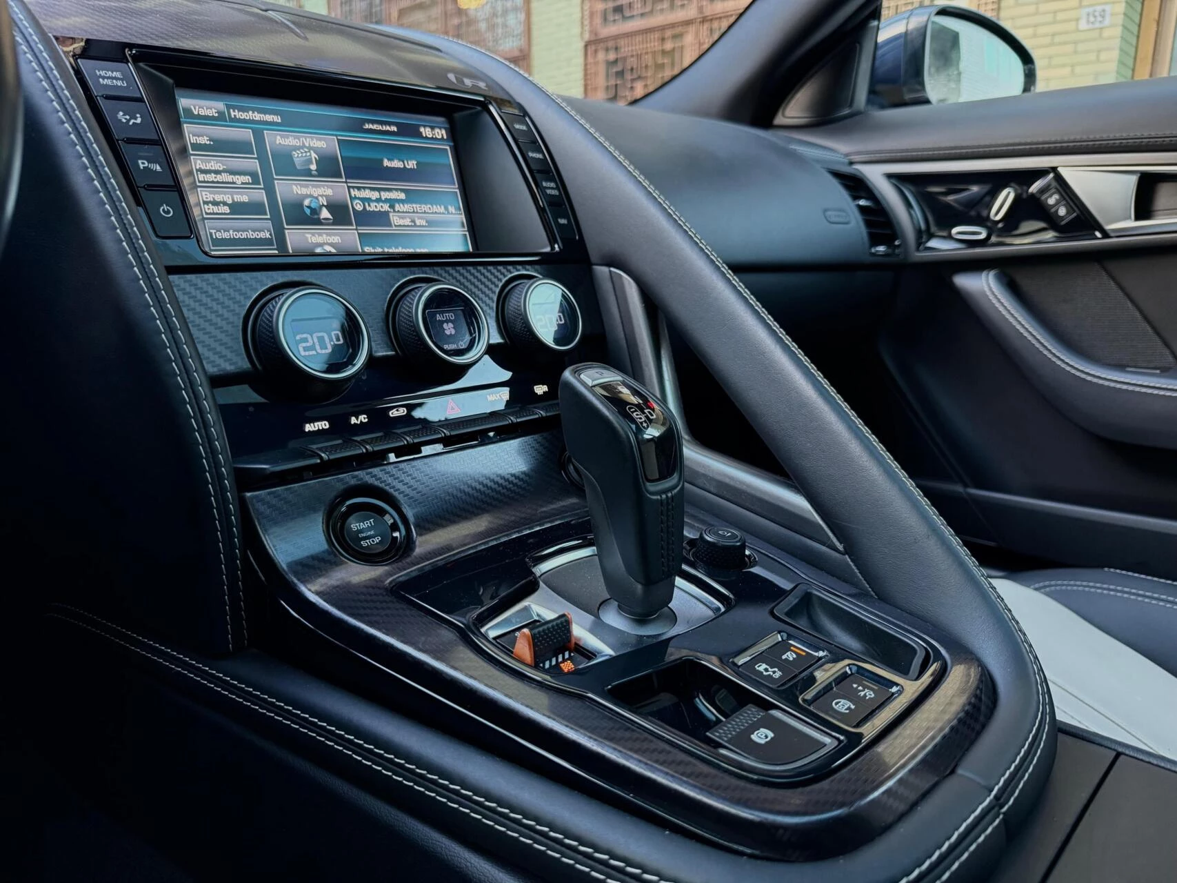 Hoofdafbeelding Jaguar F-Type