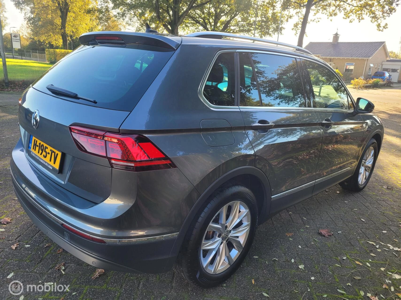 Hoofdafbeelding Volkswagen Tiguan