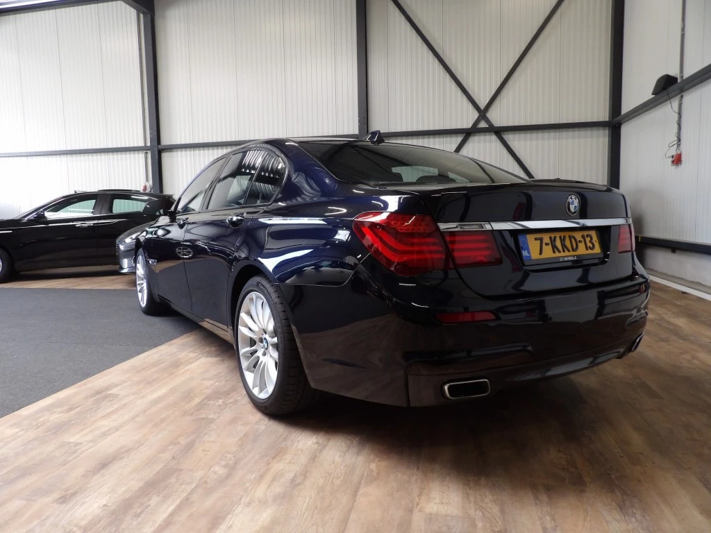 Hoofdafbeelding BMW Active Hybrid 7