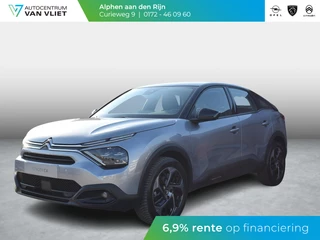 Citroen C4 1.2 Puretech Feel Pack AUTOMAAT | NAVIGATIE | CARPLAY | ACHTERUITRIJCAMERA MET SENSOREN | 36.808km