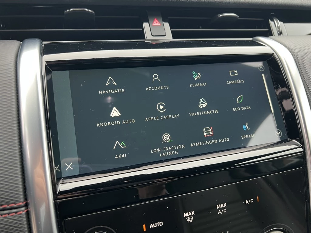 Hoofdafbeelding Land Rover Discovery Sport