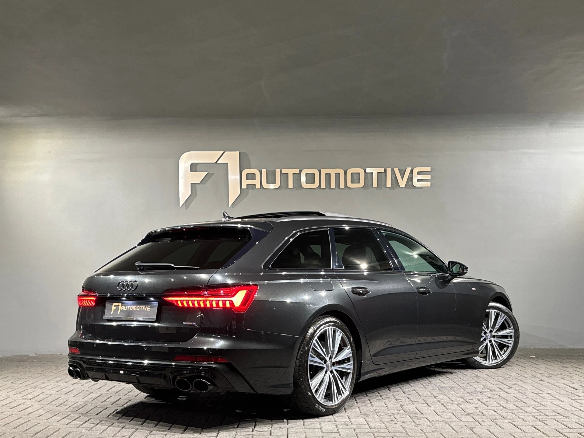 Hoofdafbeelding Audi A6