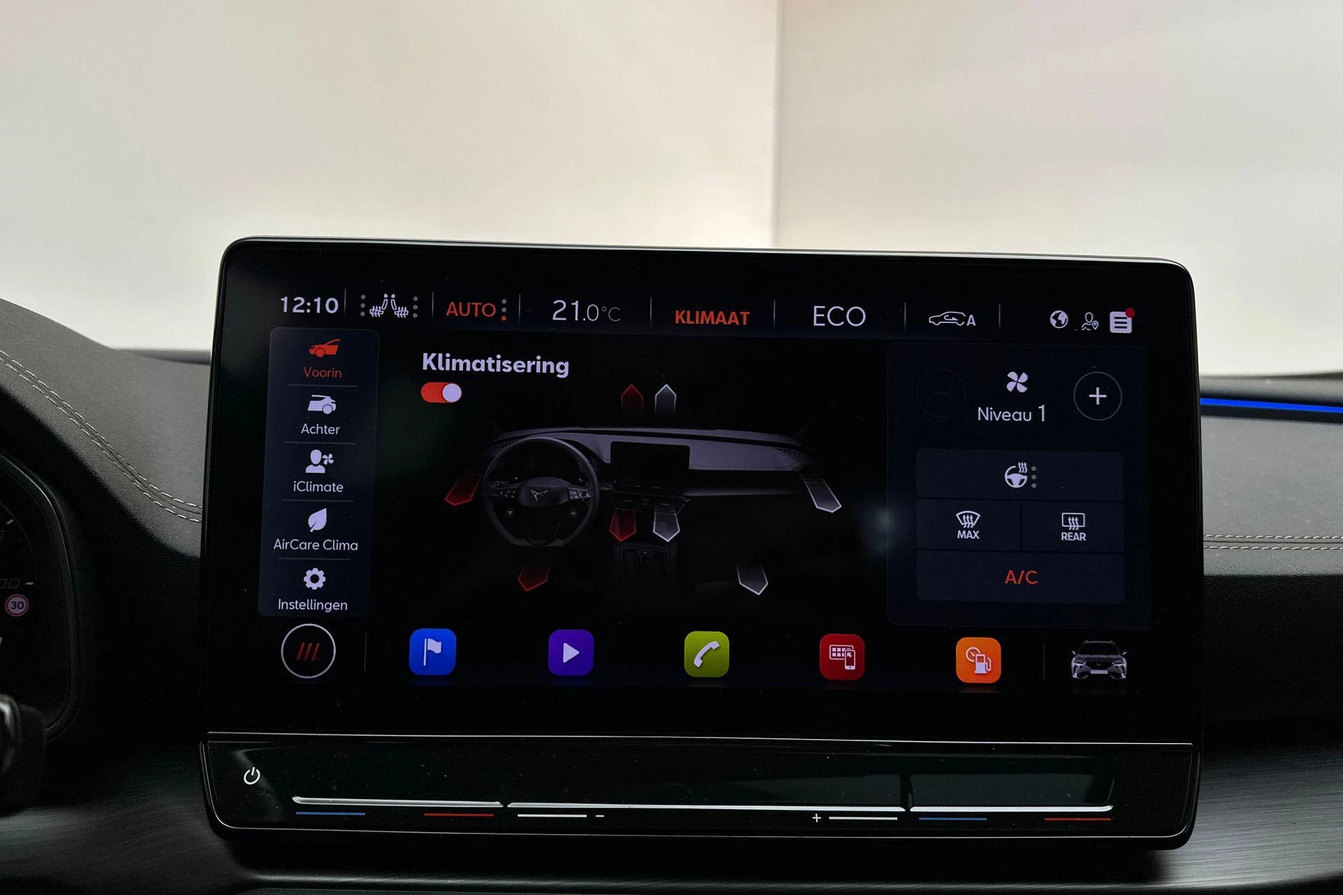 Hoofdafbeelding CUPRA Formentor