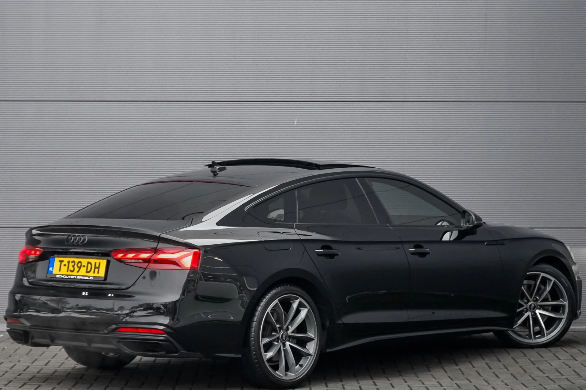Hoofdafbeelding Audi A5