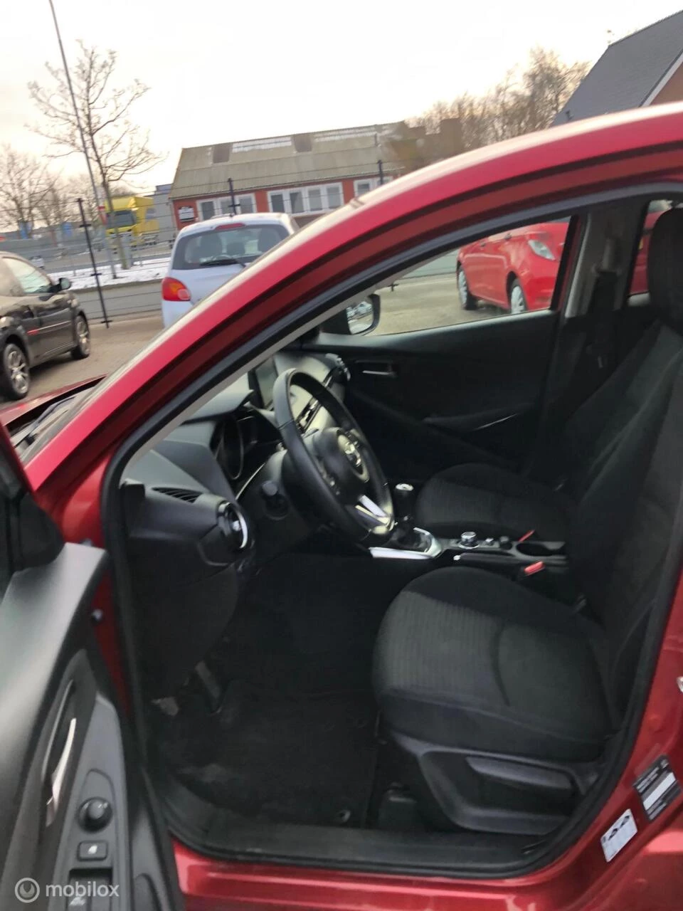 Hoofdafbeelding Mazda 2