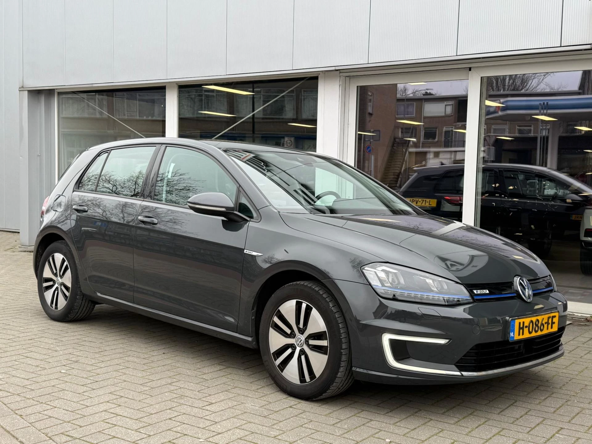 Hoofdafbeelding Volkswagen e-Golf
