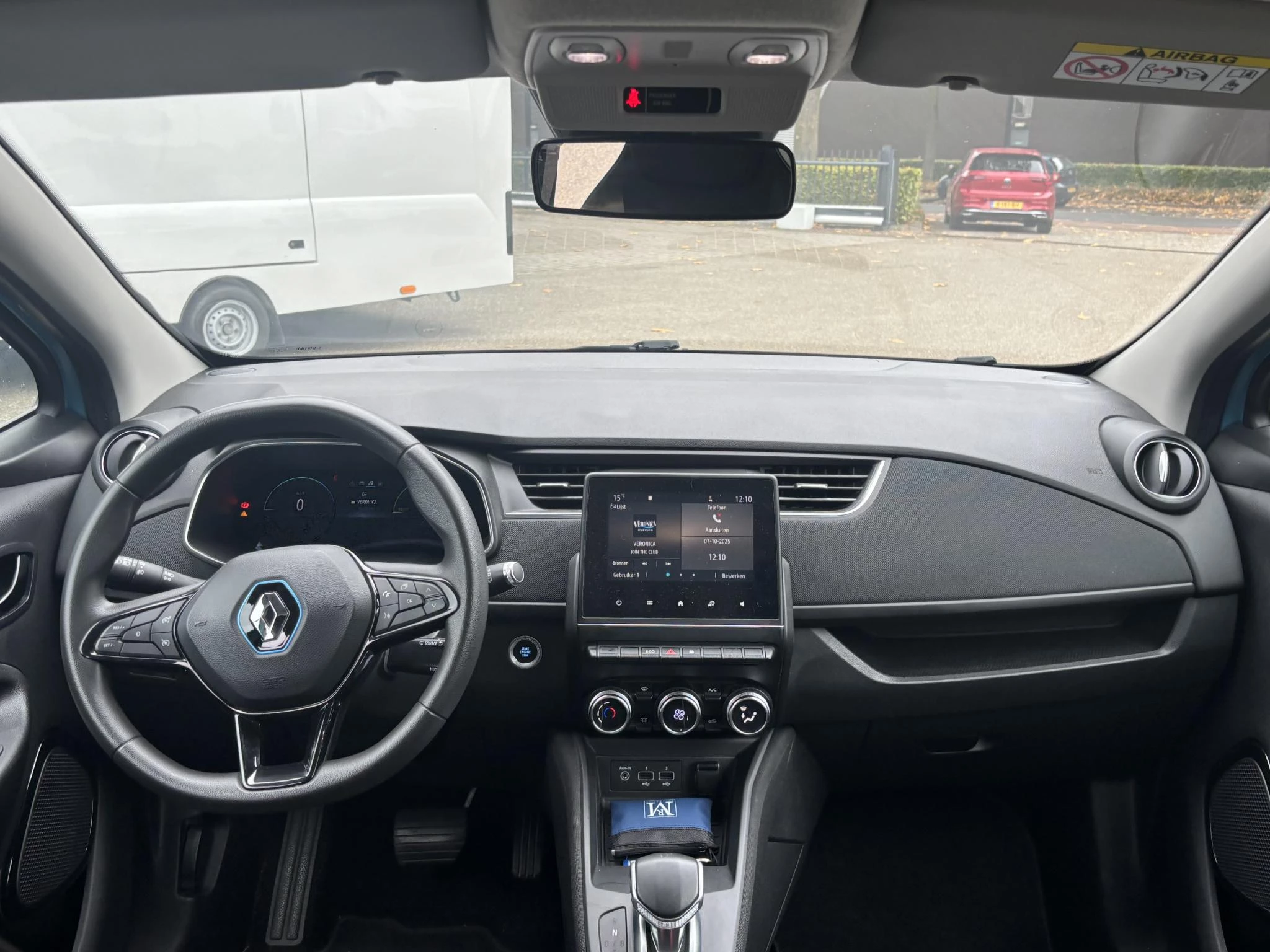 Hoofdafbeelding Renault ZOE