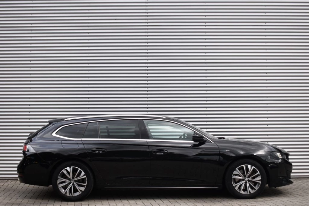 Hoofdafbeelding Peugeot 508