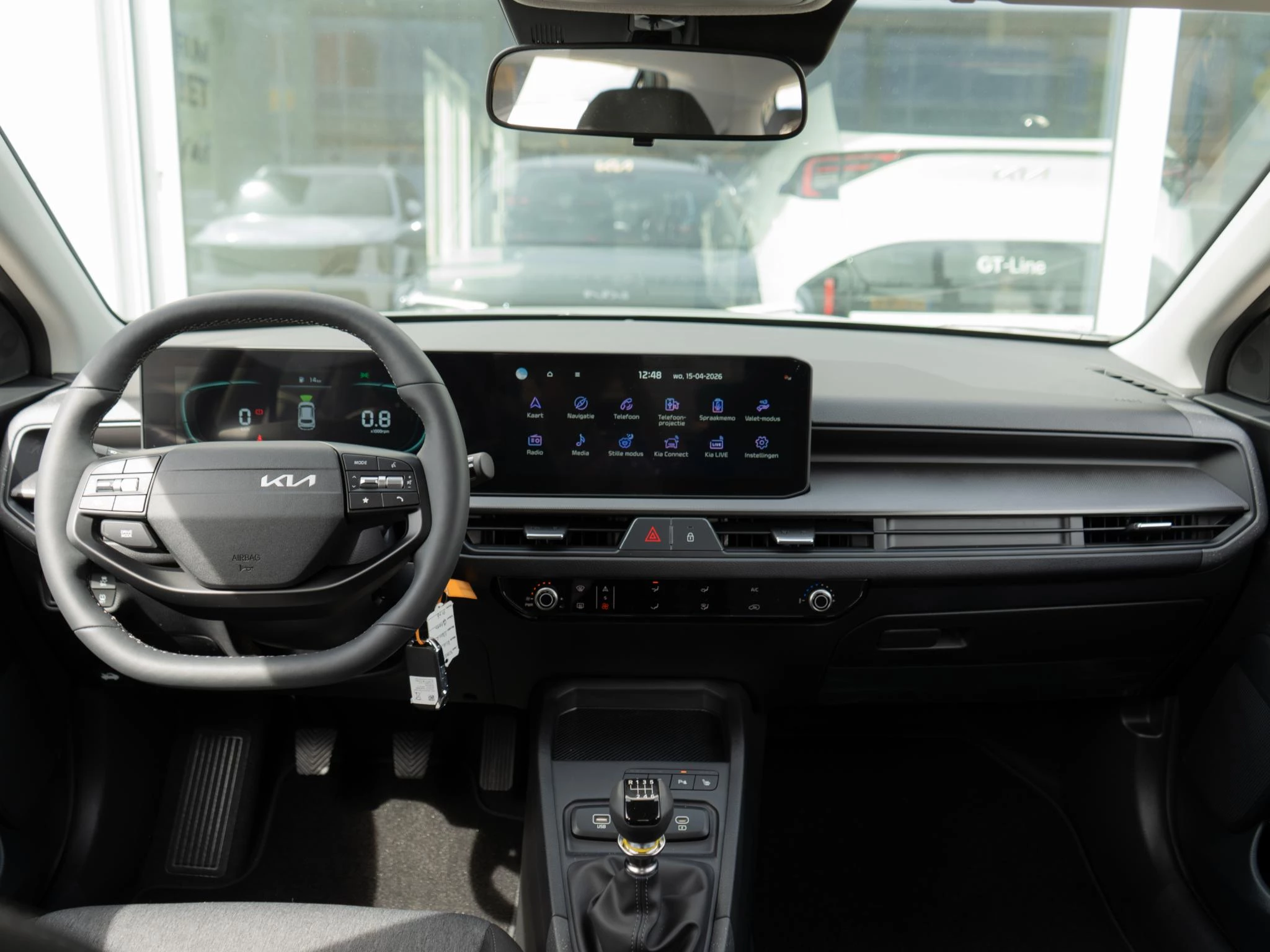 Hoofdafbeelding Kia Stonic