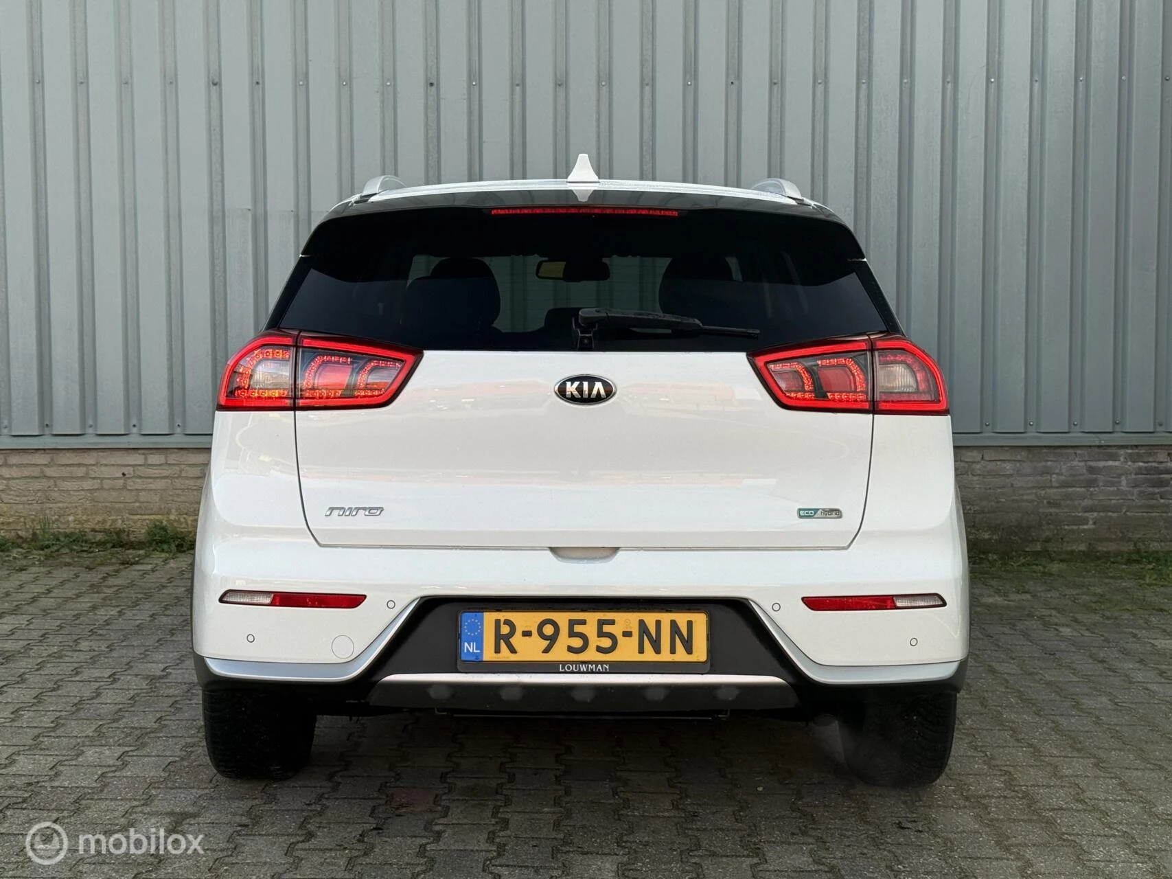 Hoofdafbeelding Kia Niro