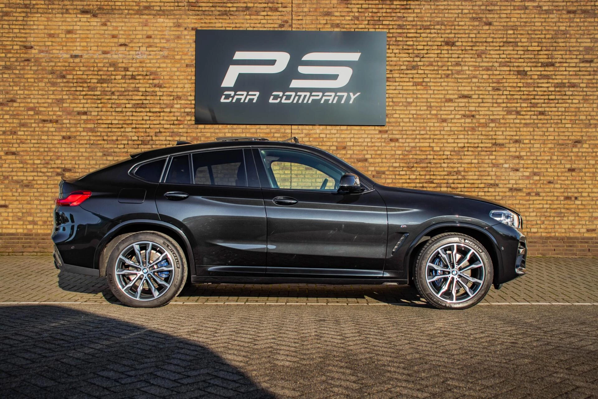 Hoofdafbeelding BMW X4