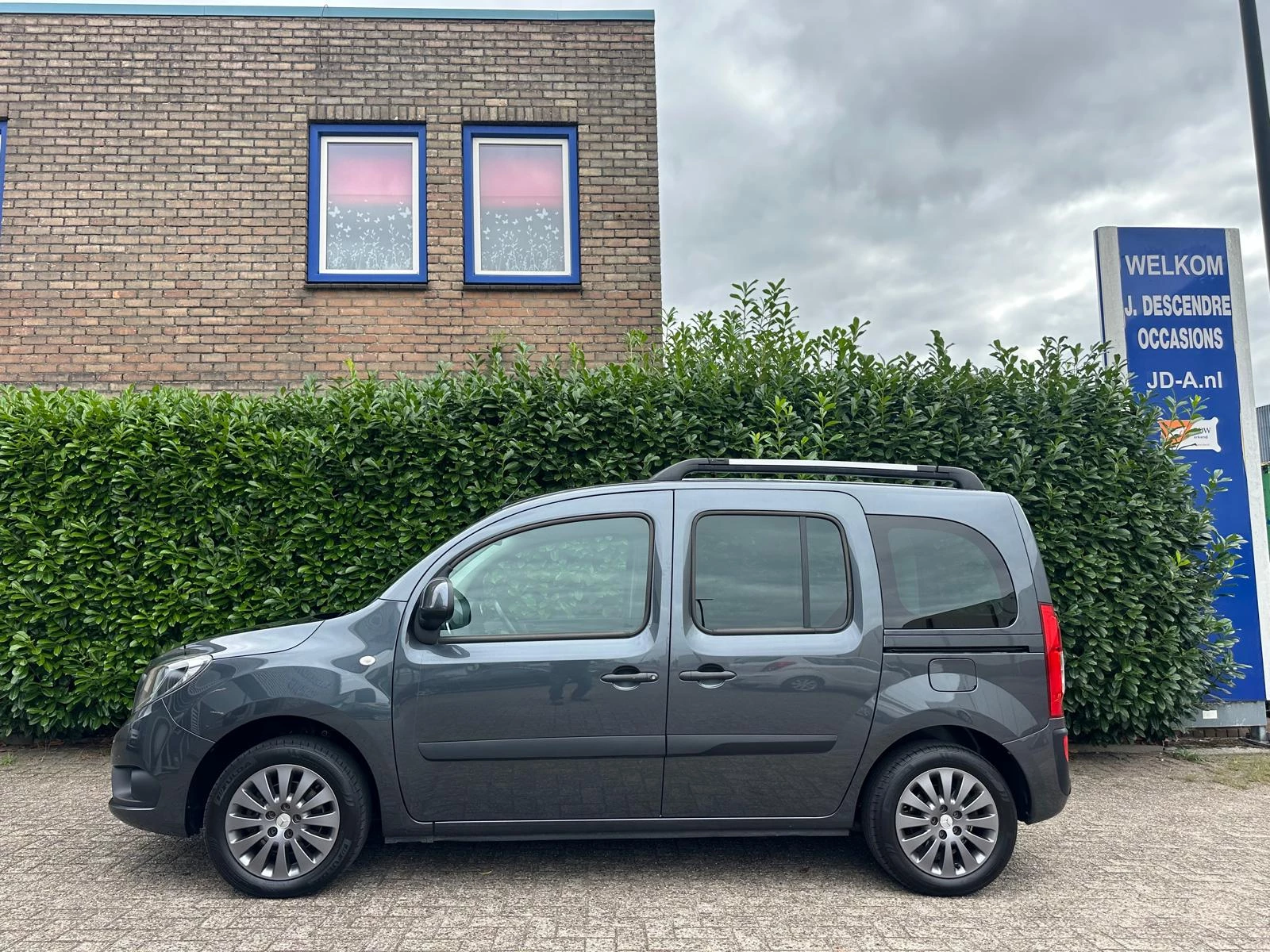 Hoofdafbeelding Mercedes-Benz Citan