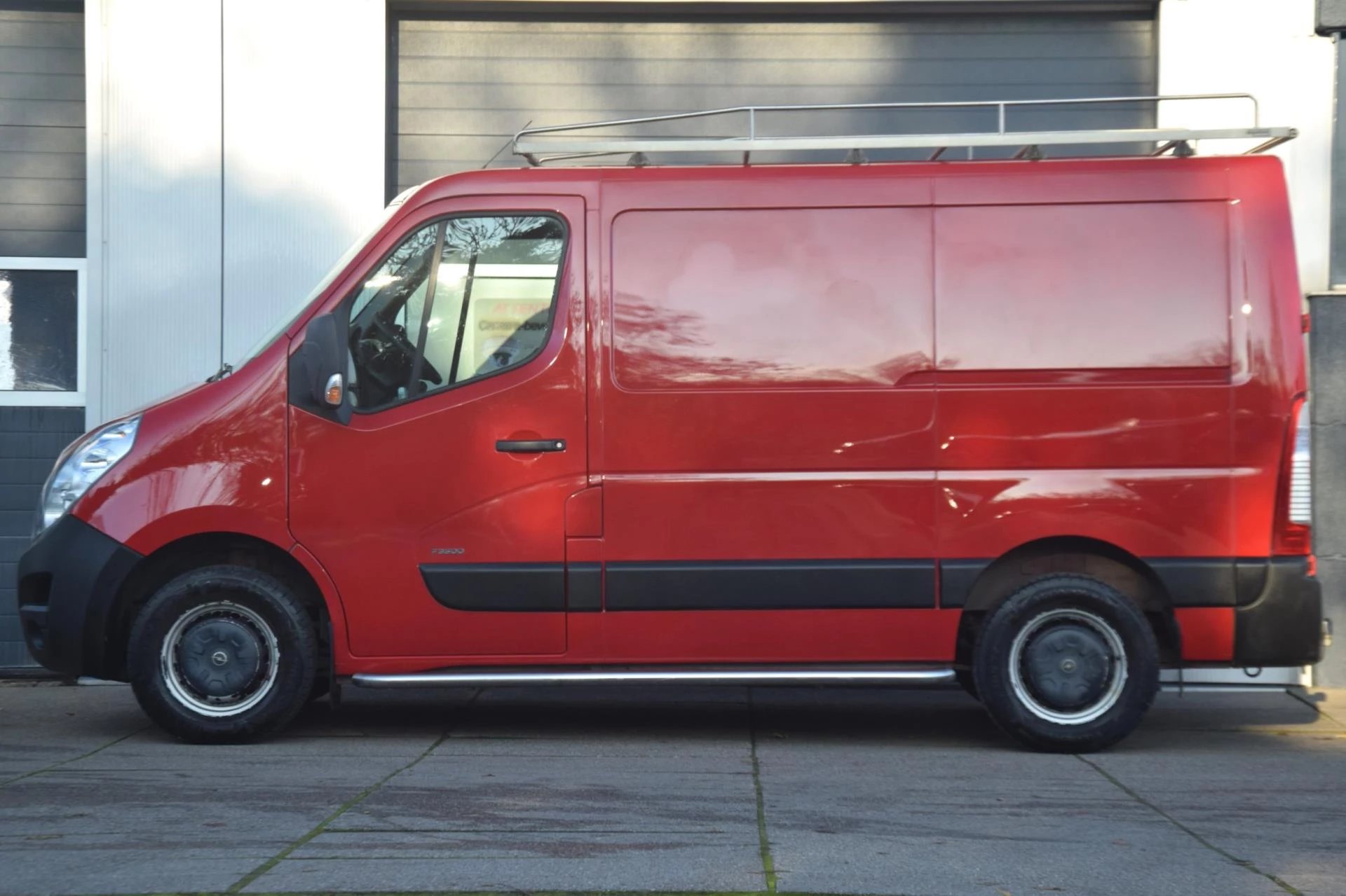 Hoofdafbeelding Opel Movano