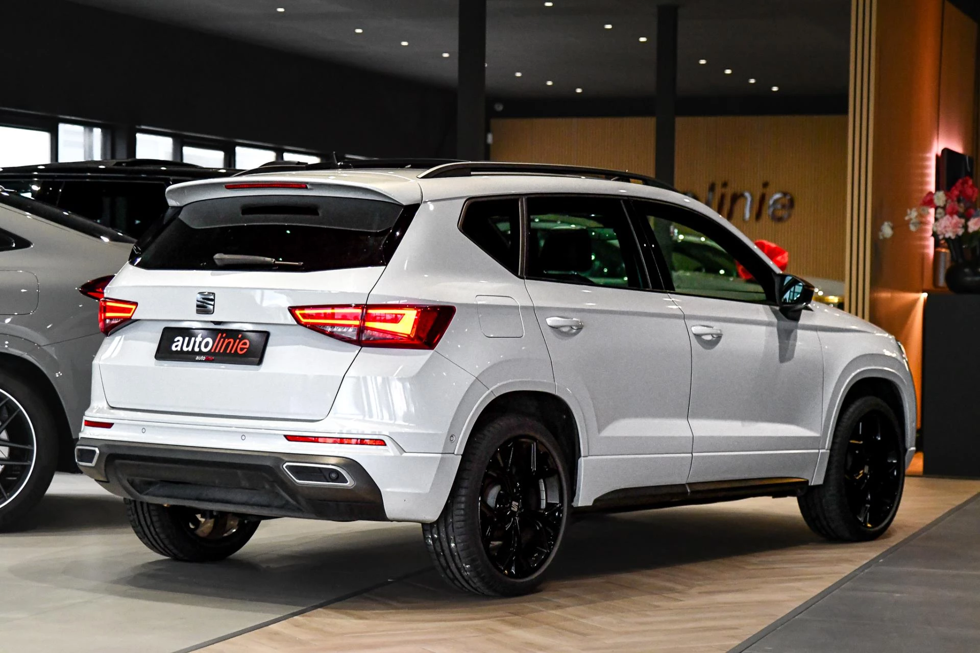 Hoofdafbeelding SEAT Ateca