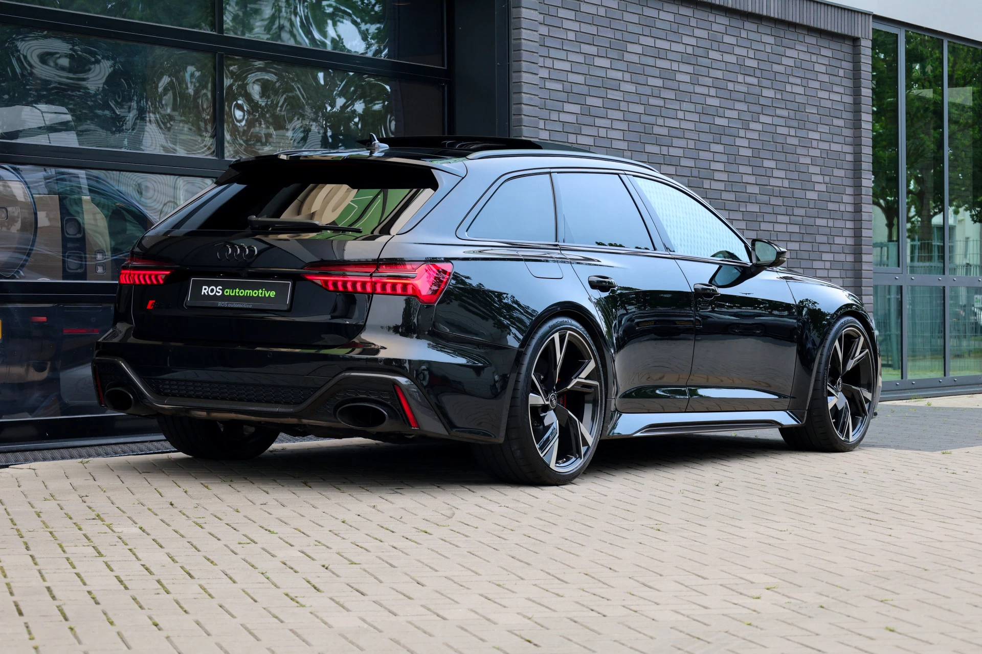 Hoofdafbeelding Audi RS6