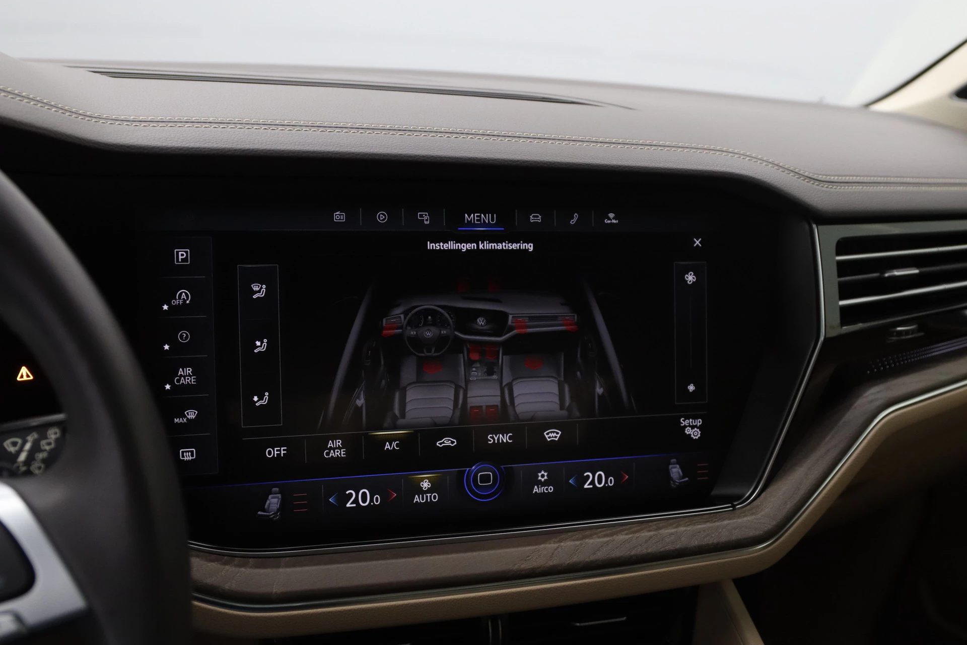 Hoofdafbeelding Volkswagen Touareg