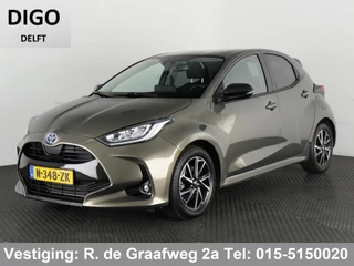 Toyota Yaris 1.5 Hybrid Dynamic | Apple Carplay & AndroidAUTO | Camera | Adapt.Cruise Control |
