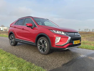 Mitsubishi Eclipse Cross1.5 DI-T Pure 2018 Automaat Trekhaak