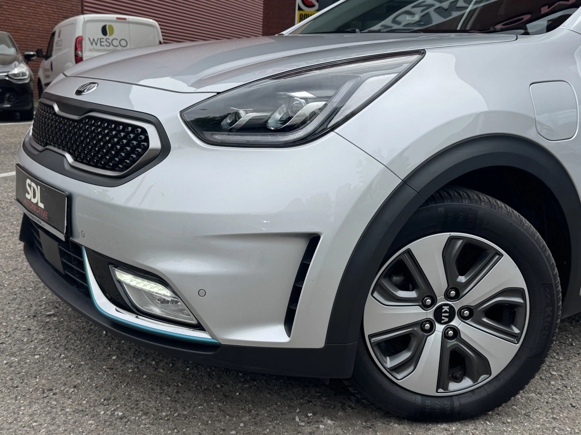 Hoofdafbeelding Kia Niro