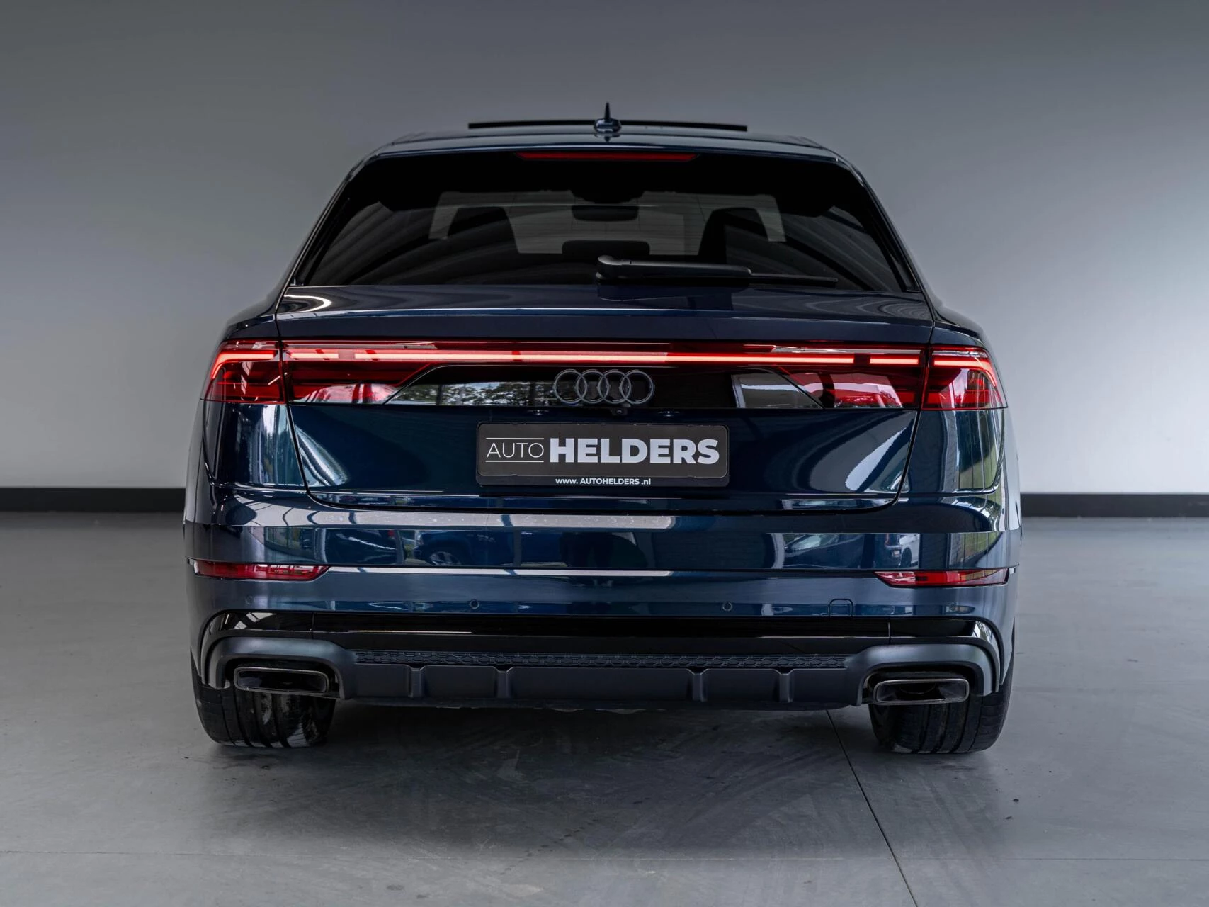 Hoofdafbeelding Audi Q8