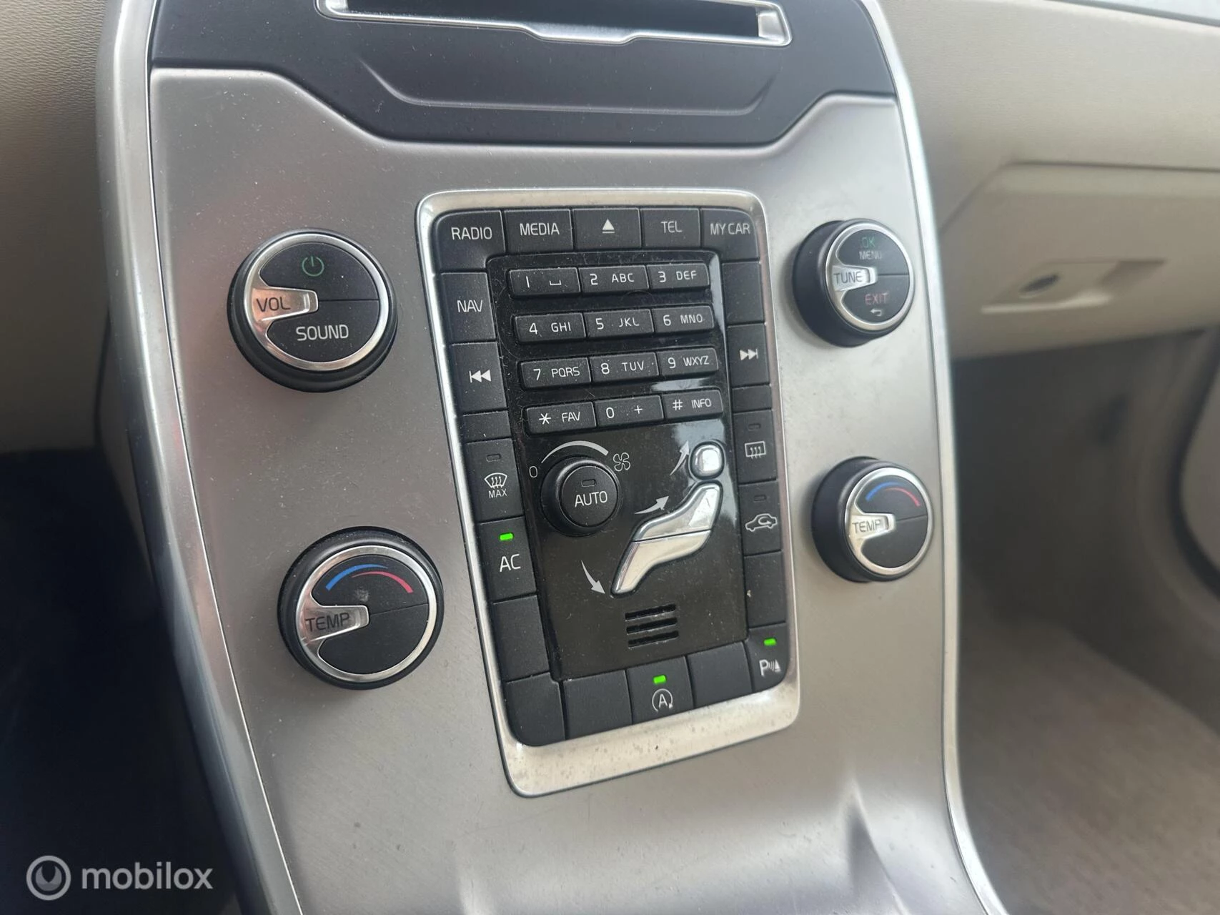 Hoofdafbeelding Volvo V70