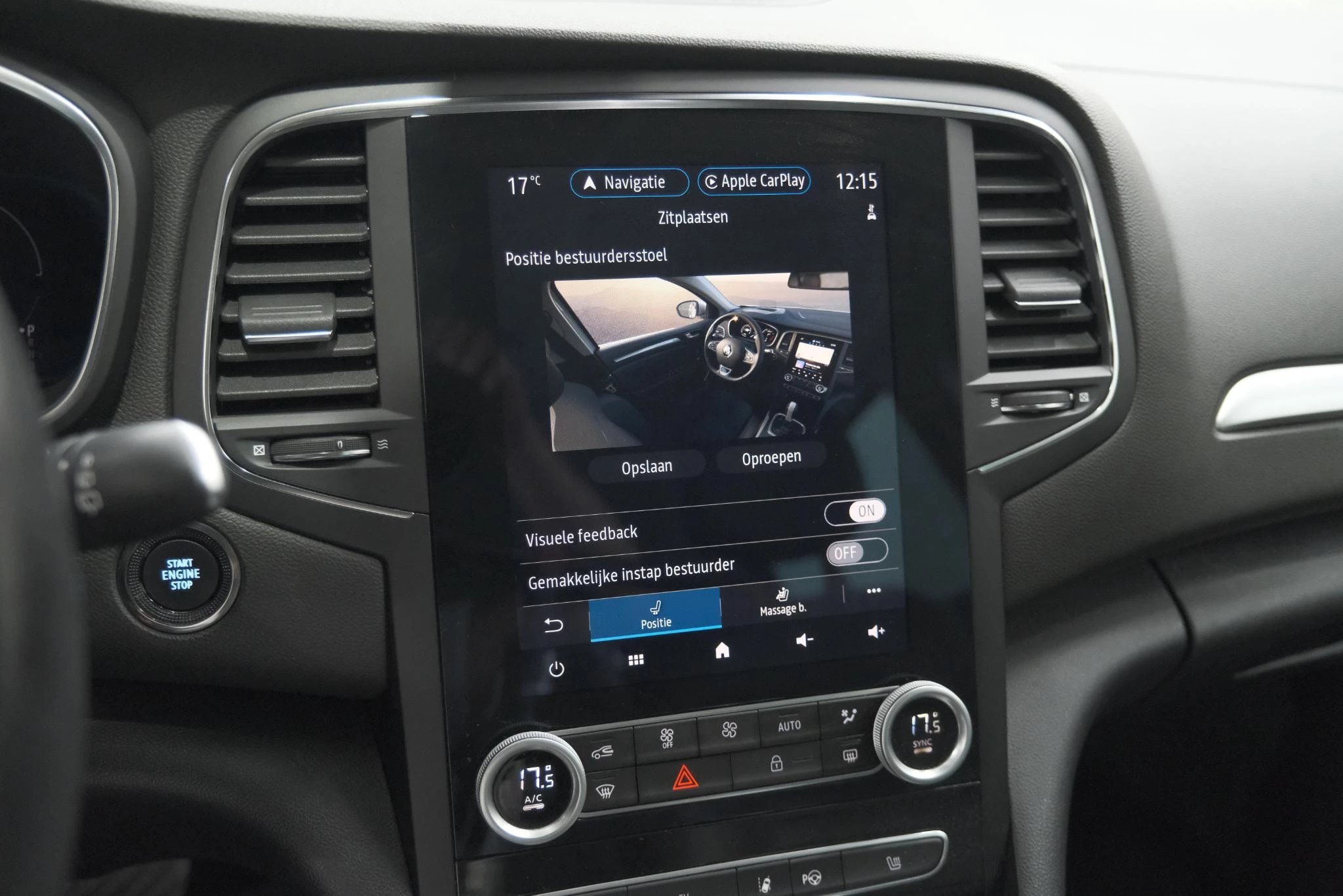 Hoofdafbeelding Renault Megane E-Tech