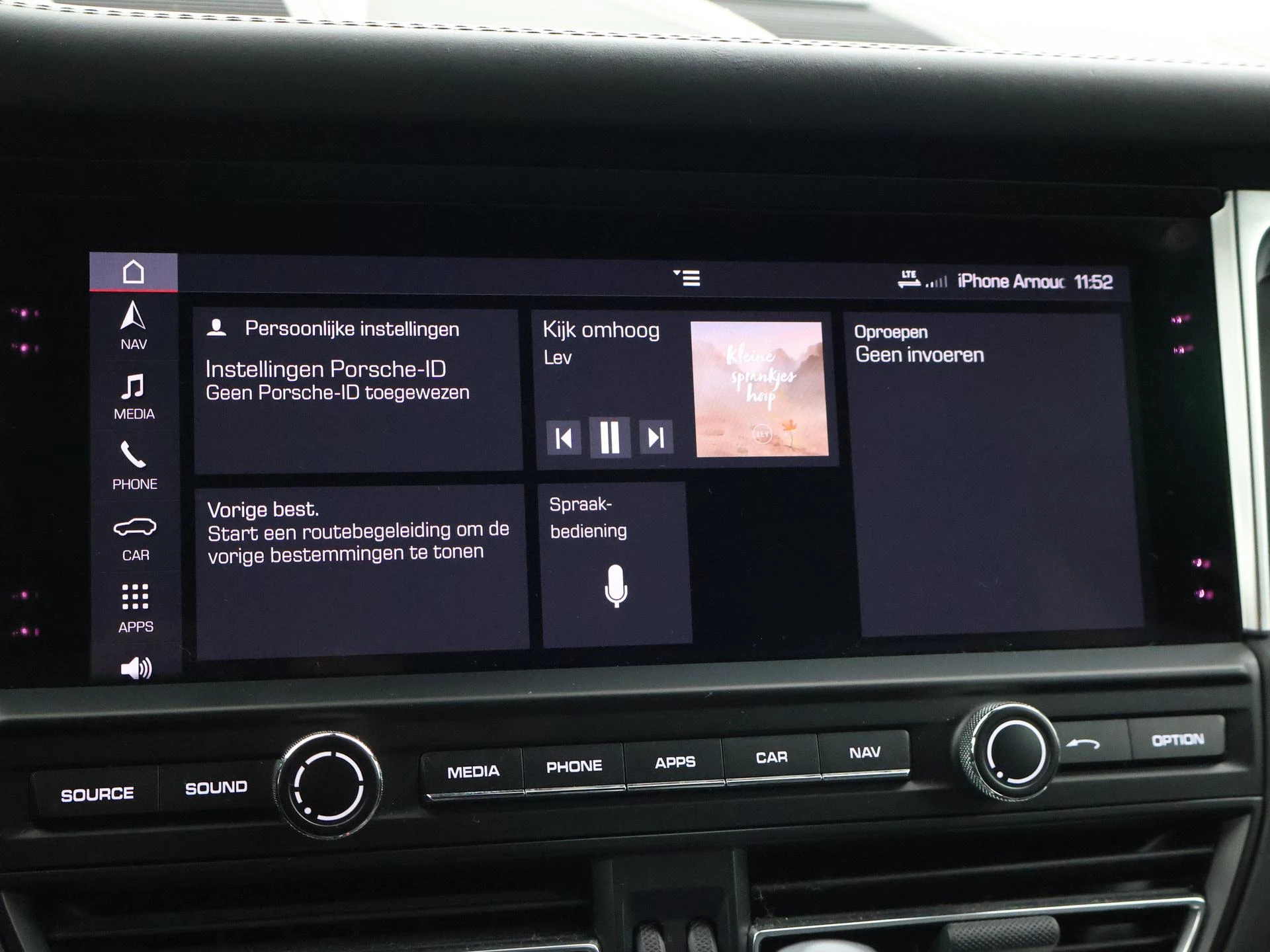 Hoofdafbeelding Porsche Macan